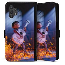 Sideflip Fodral med flap svart