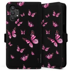 Sideflip with flap black