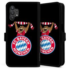 Sideflip with flap black