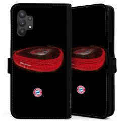 Sideflip Fodral med flap svart