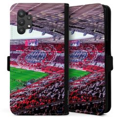 Sideflip Fodral med flap svart