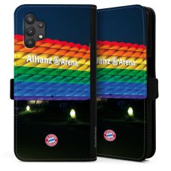 Sideflip Fodral med flap svart