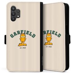 Sideflip Fodral med flap svart