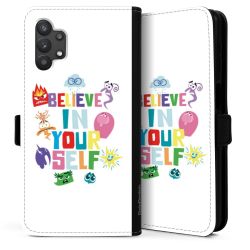 Sideflip Fodral med flap svart