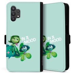 Sideflip Fodral med flap svart