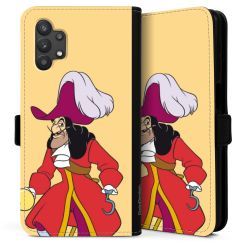 Sideflip Fodral med flap svart