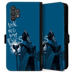 Sideflip Fodral med flap svart