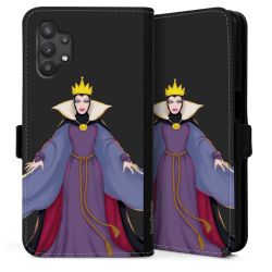 Sideflip Fodral med flap svart