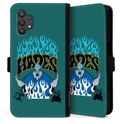 Sideflip Fodral med flap svart