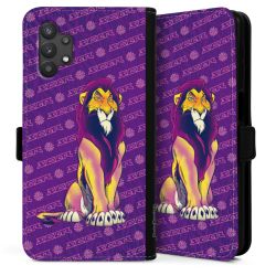 Sideflip Fodral med flap svart