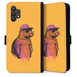 Sideflip with flap black