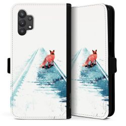 Sideflip with flap black