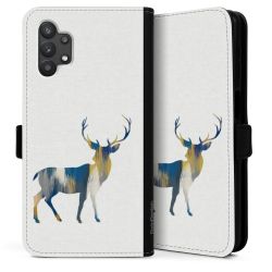 Sideflip Fodral med flap svart