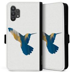 Sideflip Fodral med flap svart