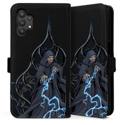 Sideflip with flap black