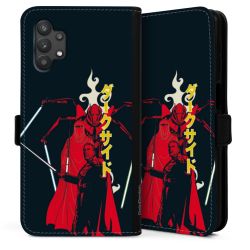 Sideflip with flap black