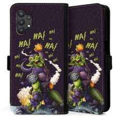 Sideflip Kotelo musta