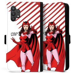 Sideflip Fodral med flap svart