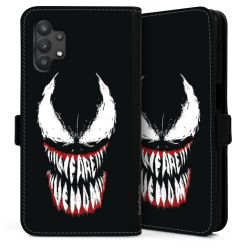 Sideflip with flap black