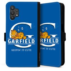 Sideflip Fodral med flap svart