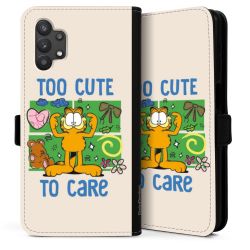 Sideflip Fodral med flap svart