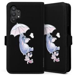 Sideflip Fodral med flap svart