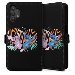 Sideflip with flap black