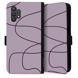 Sideflip Fodral med flap svart