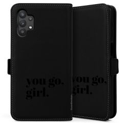 Sideflip Kotelo musta