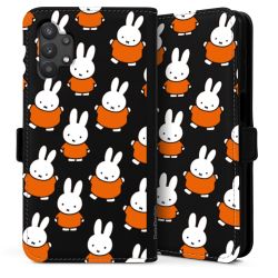 Sideflip Fodral med flap svart