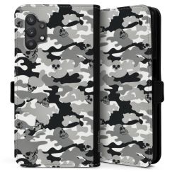 Sideflip with flap black