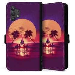 Sideflip with flap black