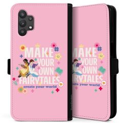 Sideflip Fodral med flap svart