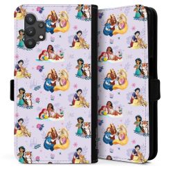 Sideflip Fodral med flap svart