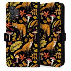 Sideflip with flap black