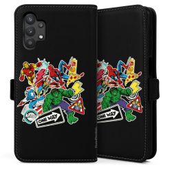 Sideflip Kotelo musta