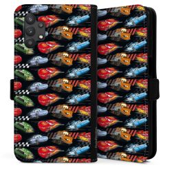 Sideflip Fodral med flap svart