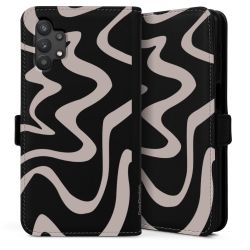 Sideflip Fodral med flap svart