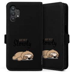 Sideflip with flap black