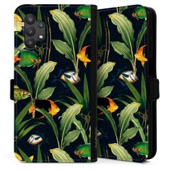 Sideflip with flap black