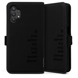 Sideflip with flap black