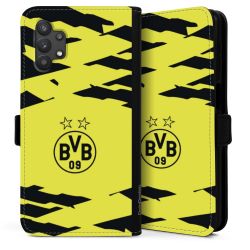 Sideflip Fodral med flap svart