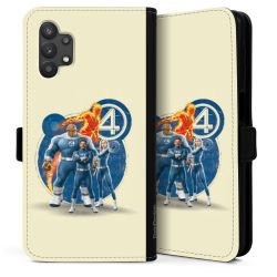 Sideflip Fodral med flap svart