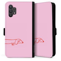 Sideflip with flap black