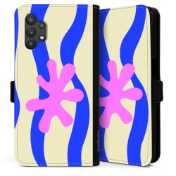 Sideflip Fodral med flap svart