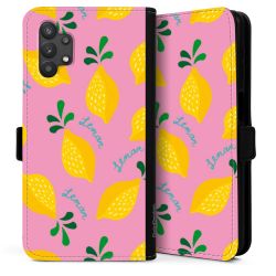 Sideflip Fodral med flap svart