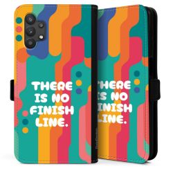 Sideflip Fodral med flap svart