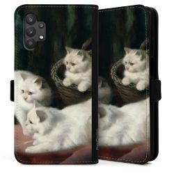 Sideflip Fodral med flap svart