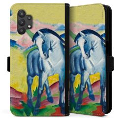 Sideflip Fodral med flap svart