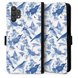 Sideflip Fodral med flap svart